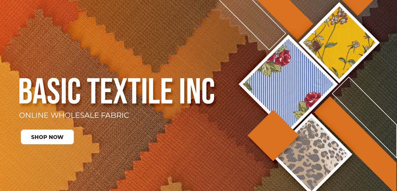 Basic Textile Wholesale Fabric Supplier