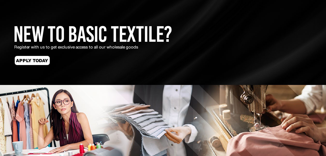 Wholesale Fabric Supplier Signup Form