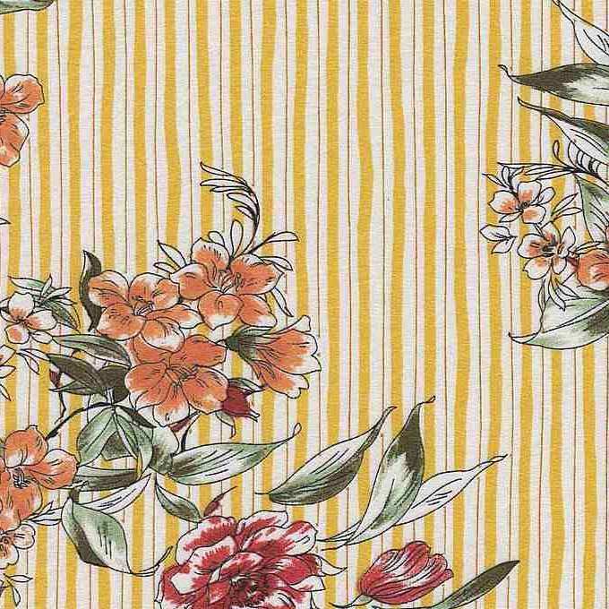 DTY BRUSHED PRINT-13659
