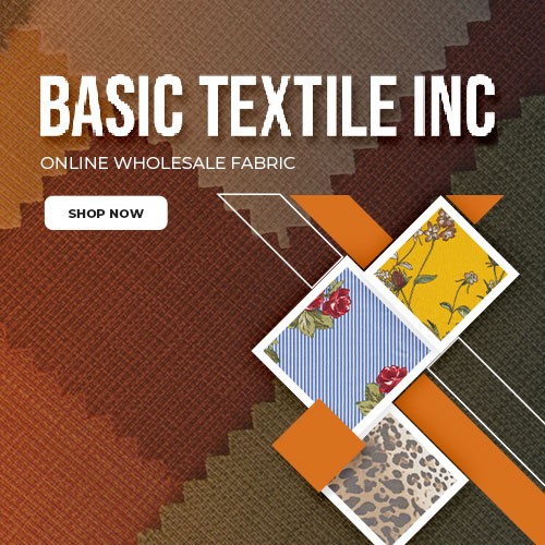 Basic Textile Wholesale Fabric Supplier