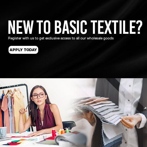 Wholesale Fabric Supplier Signup Form